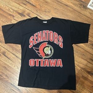 Ottawa Senators 90’s Vintage T-Shirt